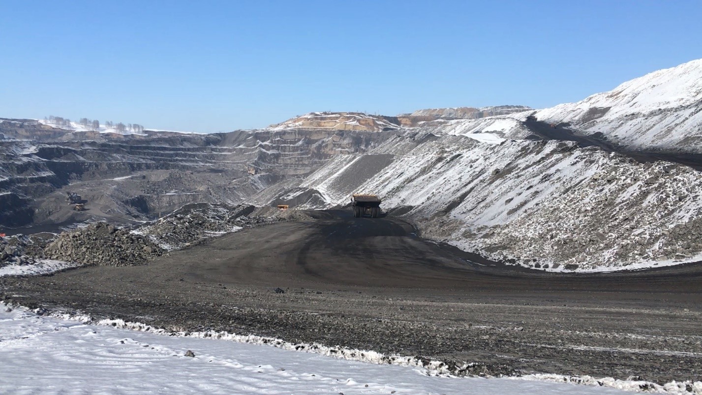 Как мы делали БелАЗ. Часть 3 – Пусконаладка на разрезе - 2 Как мы делали БелАЗ. Часть 3 – Пусконаладка на разрезе - 2