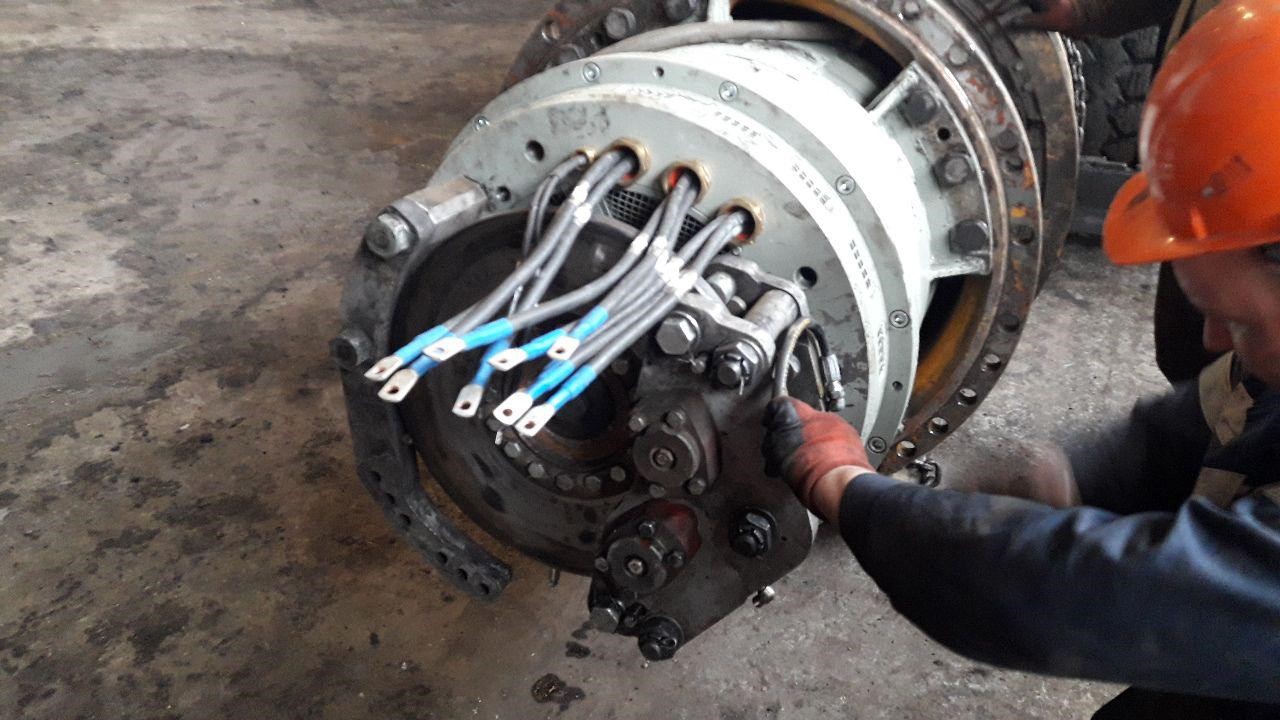 Как мы делали БелАЗ. Часть 3 – Пусконаладка на разрезе - 6 Как мы делали БелАЗ. Часть 3 – Пусконаладка на разрезе - 6