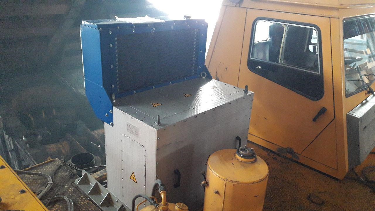 Как мы делали БелАЗ. Часть 3 – Пусконаладка на разрезе - 7 Как мы делали БелАЗ. Часть 3 – Пусконаладка на разрезе - 7