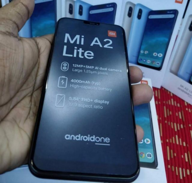Качественные живые фото Xiaomi Mi 2A Lite подтверждают конфигурацию смартфона, который будет представлен уже сегодня