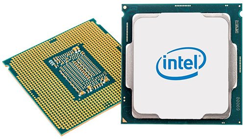 Процессор Intel Core i7-9700K не поддерживает Hyper-Threading