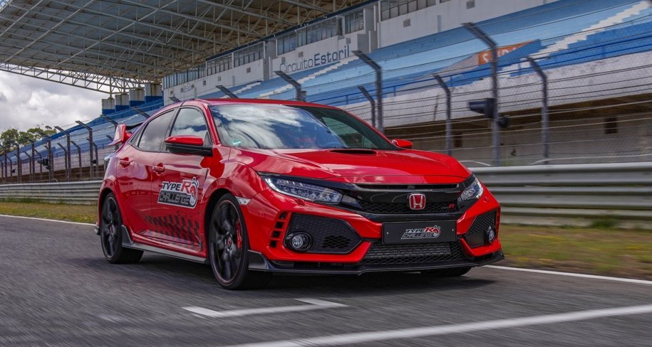 Хот-хэтч Honda Civic Type R установил очередной рекорд