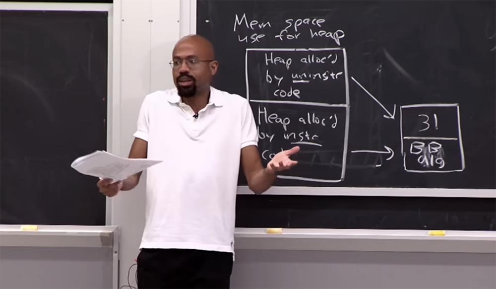 Курс MIT «Безопасность компьютерных систем». Лекция 3: «Переполнение буфера: эксплойты и защита», часть 2 - 2