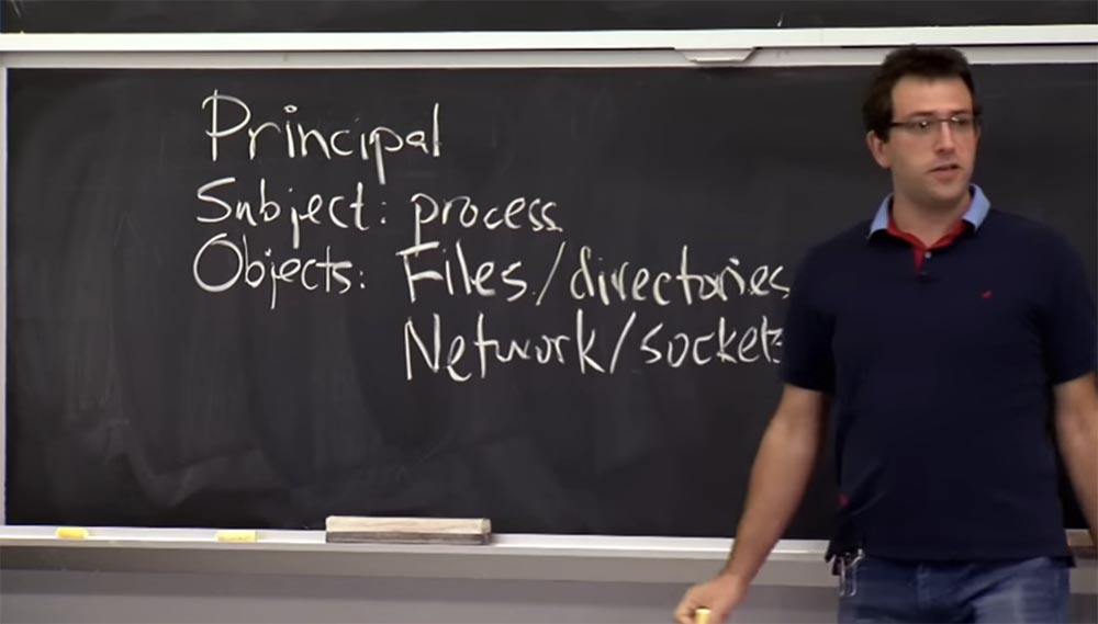 Курс MIT «Безопасность компьютерных систем». Лекция 4: «Разделение привилегий», часть 1 - 3