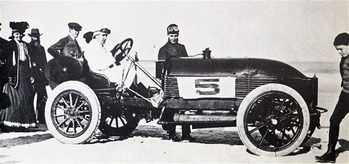 Рекорды скорости на автомобиле: иллюстрированный справочник 1898-1914