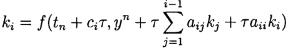 Численное решение математических моделей объектов заданных системами дифференциальных уравнений - 30