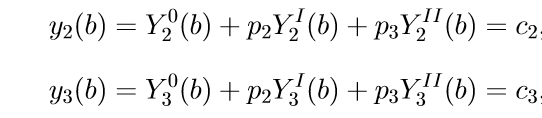 Численное решение математических моделей объектов заданных системами дифференциальных уравнений - 65