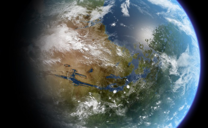 Илон Маск: колонистов на Марсе защитят локальные генераторы электромагнитного поля - 3