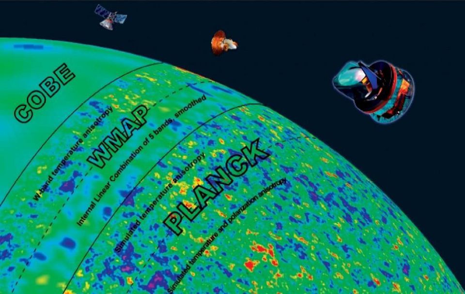 Как астрономический спутник Планк навсегда изменил наше представление о Вселенной - 1