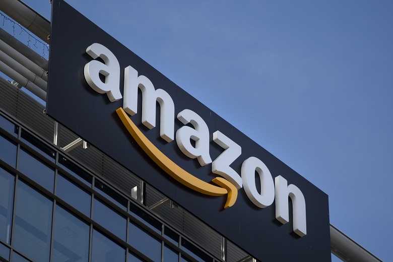 Выручка Amazon за год выросла на 39% и достигла 52,9 млрд долларов