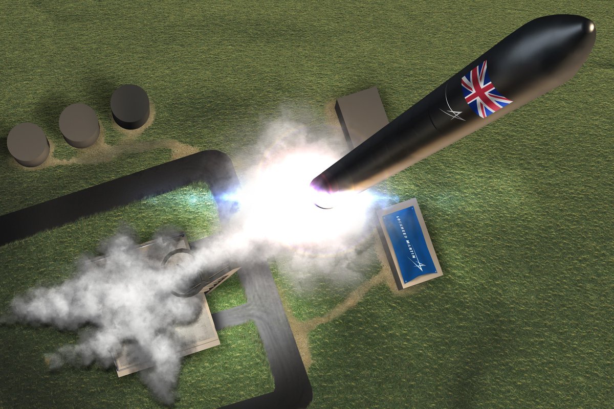 После 2020 года Великобритания обзаведётся первым космодромом — в Шотландии - 1