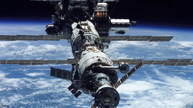 7 интересных фактов о Международной космической станции