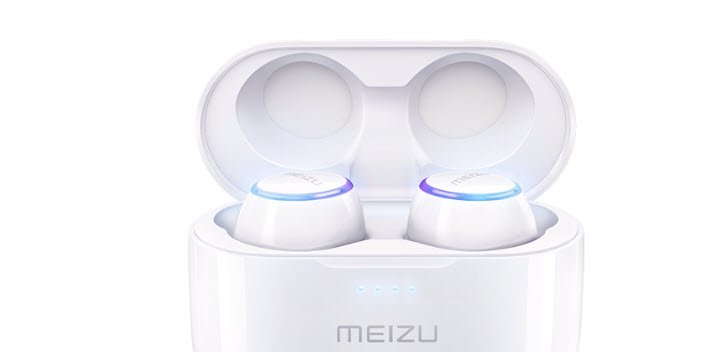 Беспроводную гарнитуру Meizu Pop уже можно купить в России
