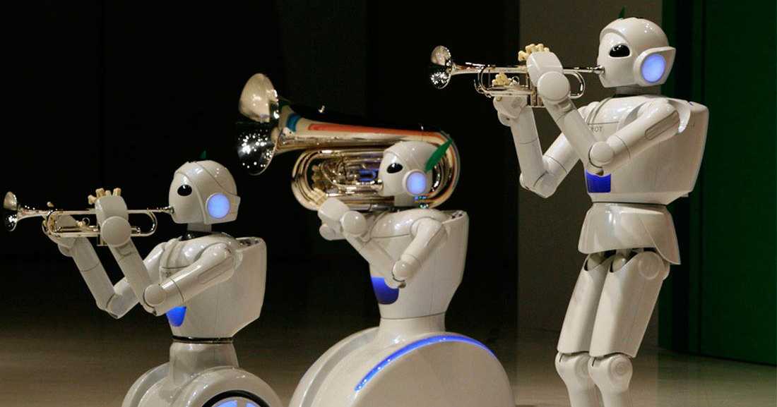 7 профессий, которые будут роботизированы в ближайшем будущем