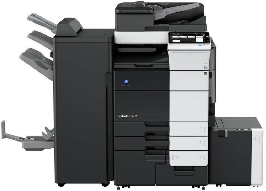Выбор принтера для печати на складе — много небольших А4 или один напольный МФУ А3 комбайн - 1