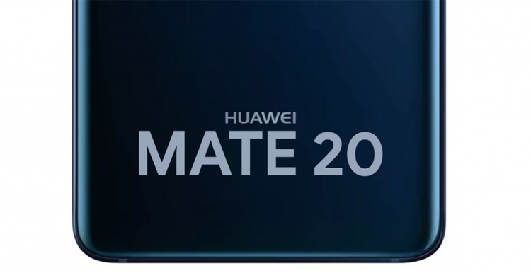Раскрыто оснащение мощного смартфона Huawei Mate 20
