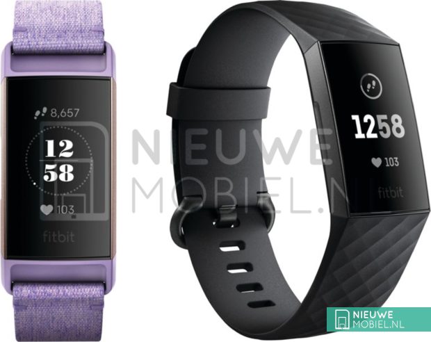 Fitbit Charge 3