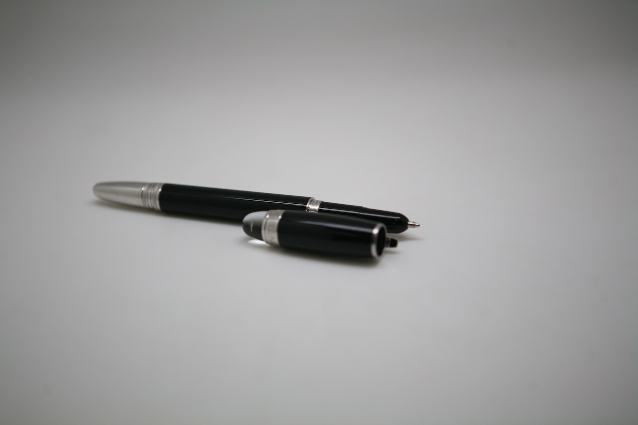 Умная ручка премиум-класса от Montblanc — самая дорогая умная ручка на сегодняшний день - 17