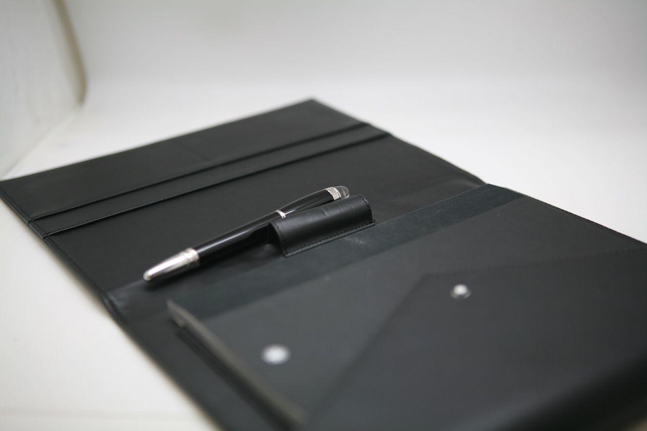Умная ручка премиум-класса от Montblanc — самая дорогая умная ручка на сегодняшний день - 6