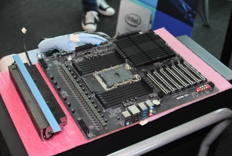 Новые Intel Skylake-X: 28 ядер в десктопе – к концу 2018 года