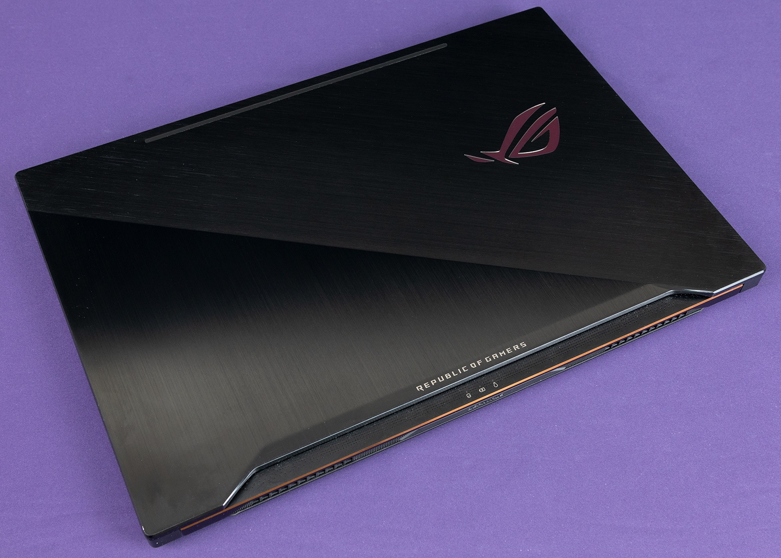 Обзор ASUS ROG GM501 Zephyrus M - 7