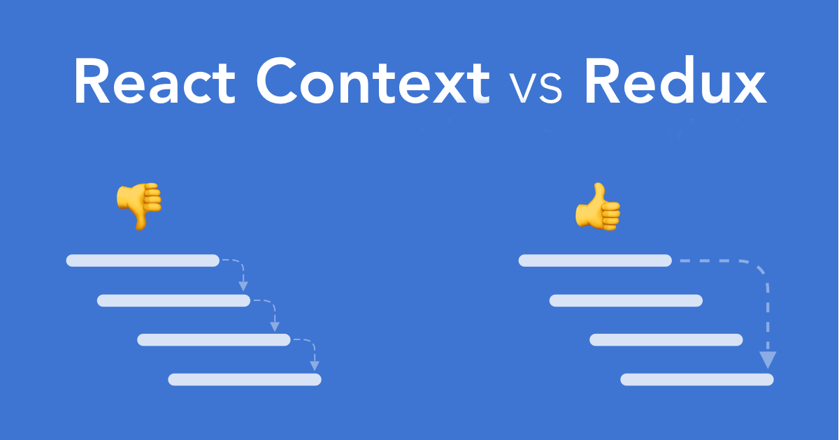 Redux против React Context API - 1