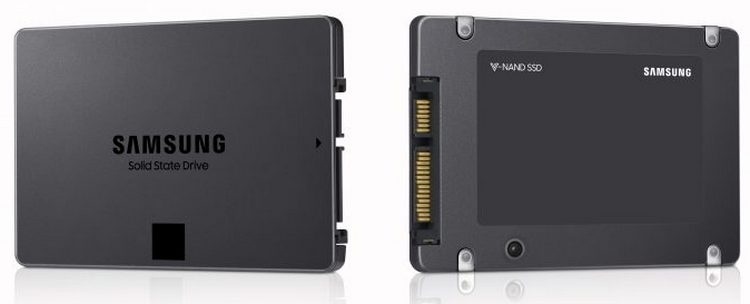 Samsung запустила производство массовых SSD на памяти QLC V-NAND