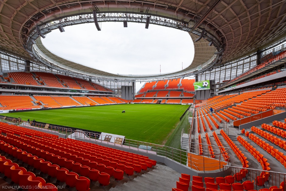 Безопасность «Екатеринбург Арены»: как мы подготовили стадион к ЧМ-2018 - 10
