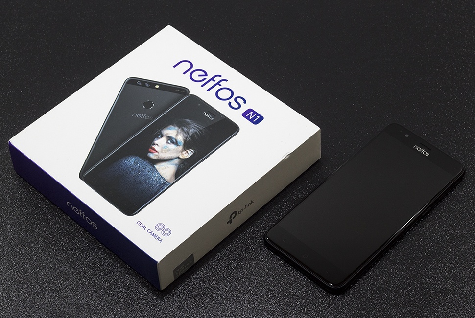 Обзор смартфона Neffos N1 - 1