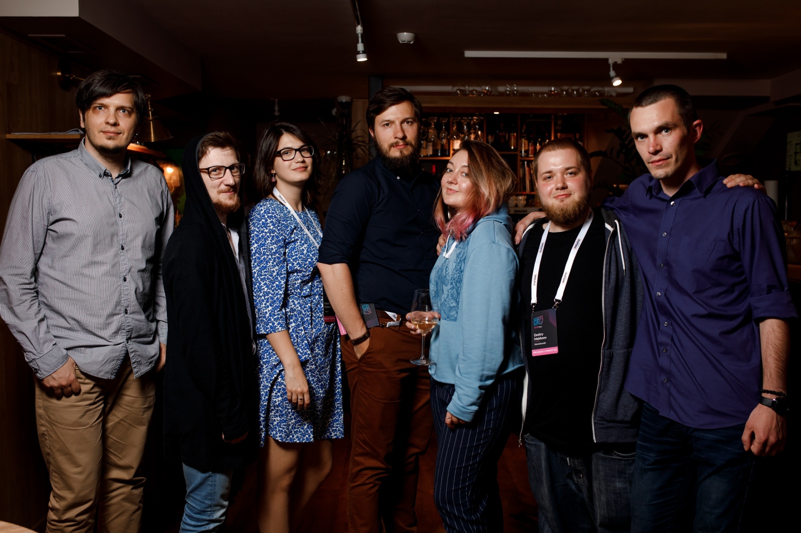 Слушать и говорить: анонс HolyJS 2018 Moscow - 4 Слушать и говорить: анонс HolyJS 2018 Moscow - 4