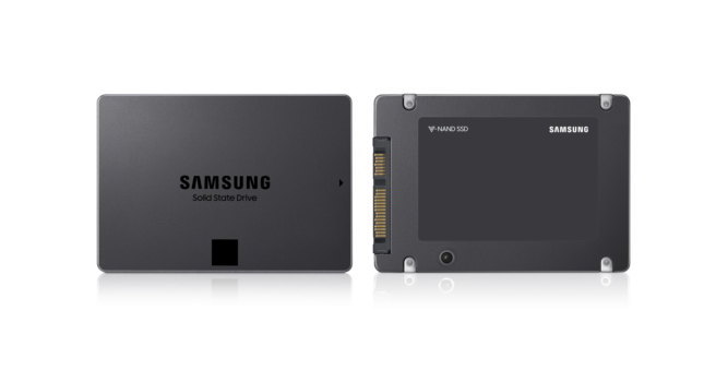 Samsung начала производство SSD объемом 4 ТБ для потребительского рынка