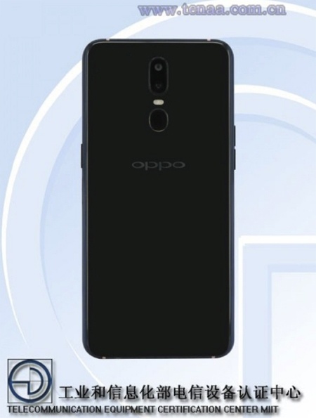 Китайский регулятор рассекретил производительный смартфон Oppo R17