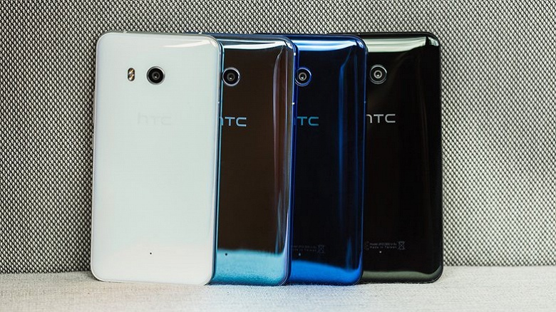 Квартальная выручка HTC рухнула в 2,4 раза