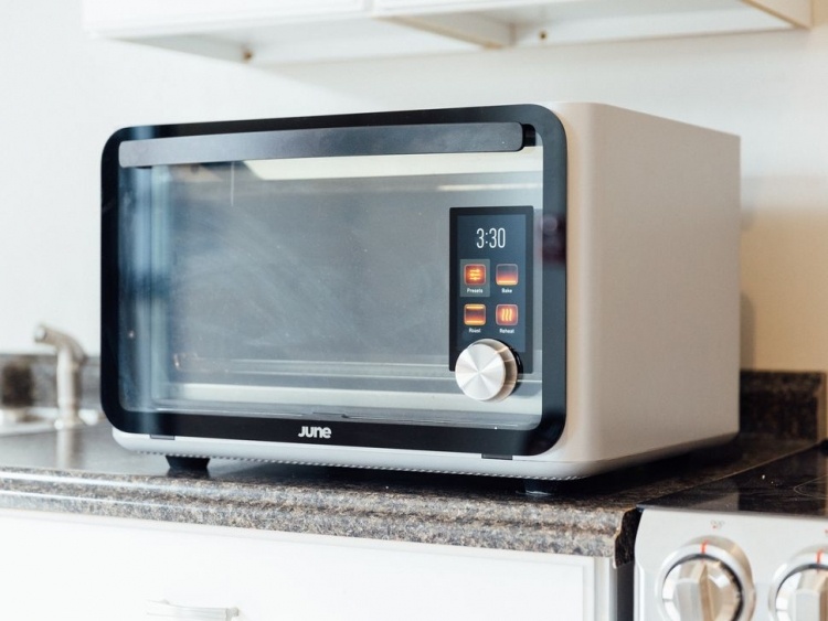 Новая умная печь June Intelligent Oven второго поколения стала ещё умнее