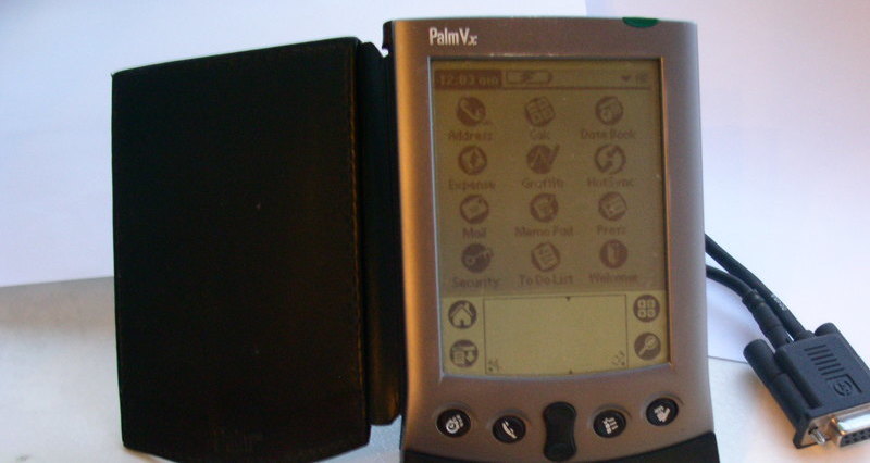 Новый смартфон Palm прошел сертификацию FCC