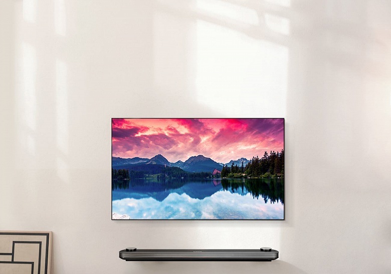 LG Display почти в полтора раза нарастит производство телевизионных панелей OLED