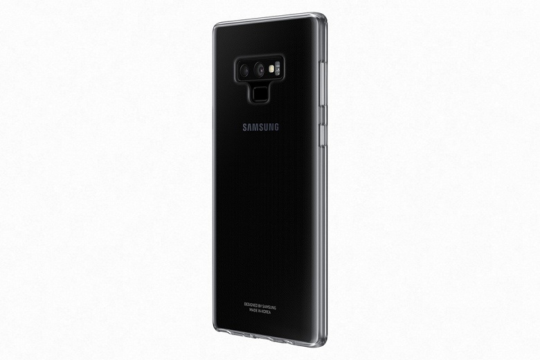 Фотогалерея дня: фирменные аксессуары для смартфона Samsung Galaxy Note9 - 5
