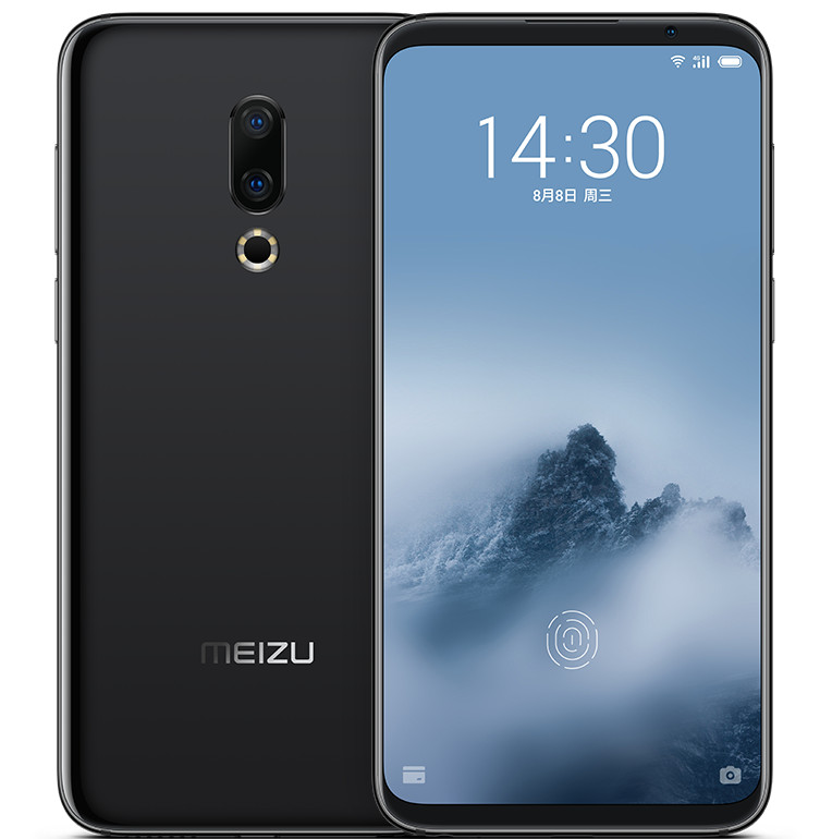 Meizu презентовала новые флагманские смартфоны