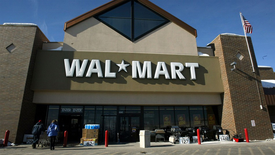 Как противостояние Walmart и Amazon определяет будущее ритейла - 3