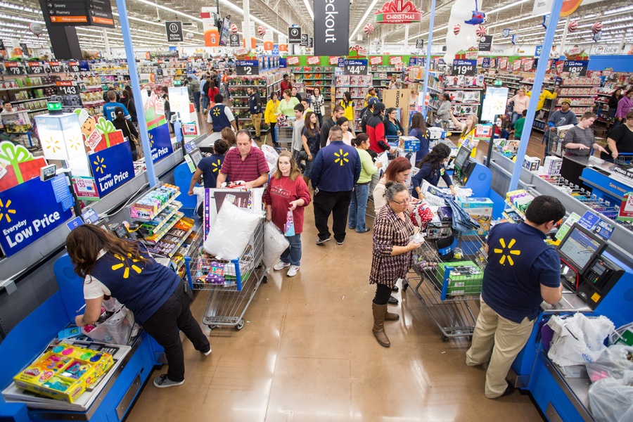 Как противостояние Walmart и Amazon определяет будущее ритейла - 6