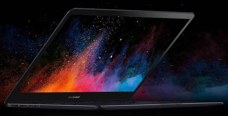 Asus обновила ноутбук ZenBook Pro 15 UX550