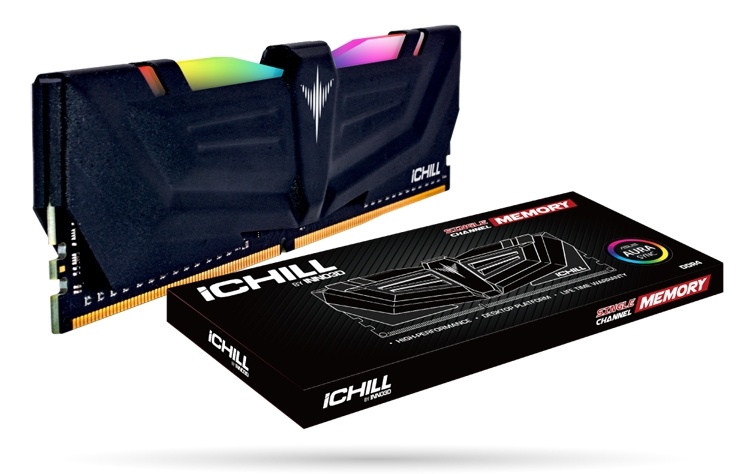 Inno3D представила память iChill DDR4 для игровых систем