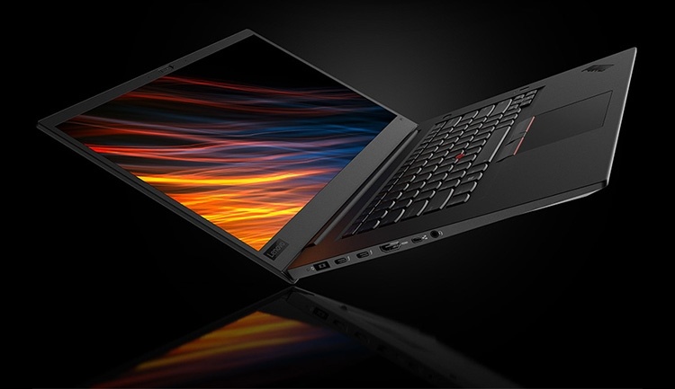 ThinkPad P1 — самая тонкая мобильная рабочая станция Lenovo
