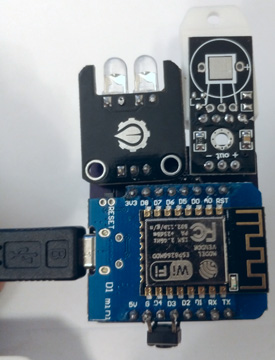 Делаем «умный» контроллер для кондиционера на ESP8266 - 13