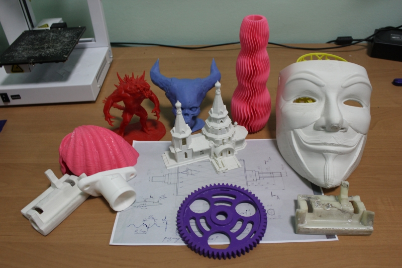 Как выбрать 3D-принтер: руководство для начинающих - 9