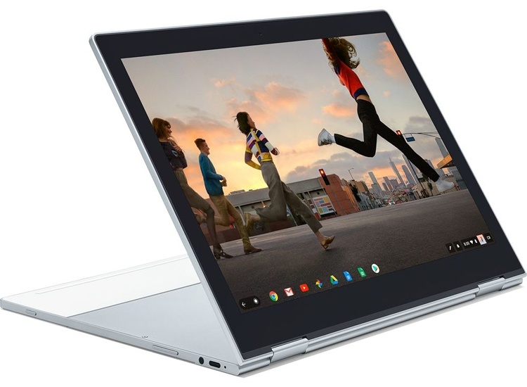 К выпуску готовятся два ноутбука Google Pixelbook нового поколения