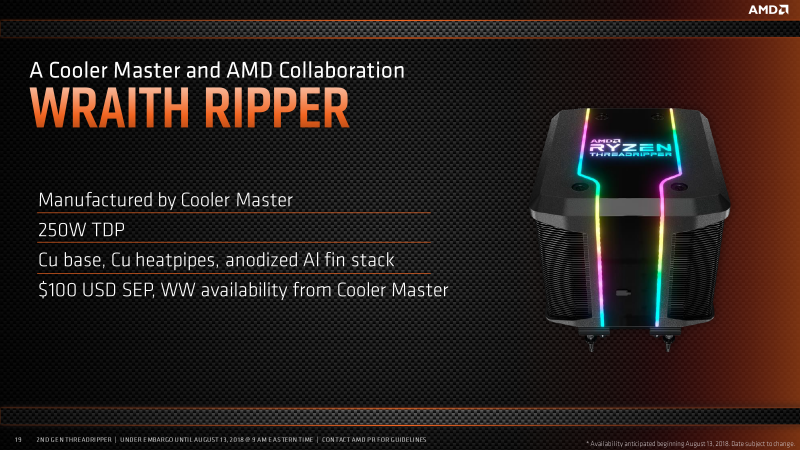 Новая статья: Обзор процессоров AMD Ryzen Threadripper 2990WX и 2950X: нужны ли в производительном десктопе 32 ядра, или посидим на 16