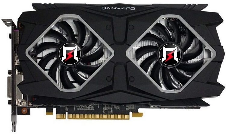 Gainward интригует «квадратными» вентиляторами на GeForce RTX 2080