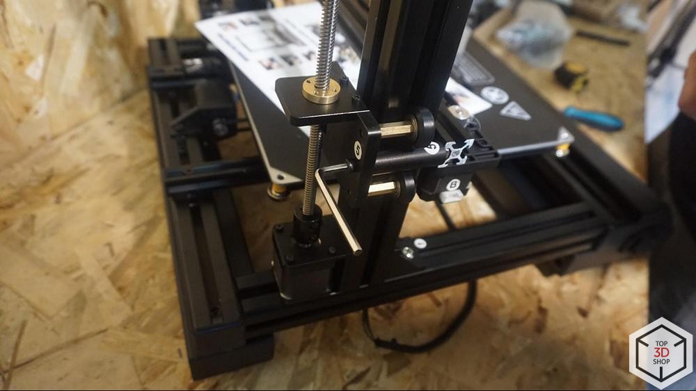 Обзор доступного большого 3D-принтера WANHAO D9 - 21