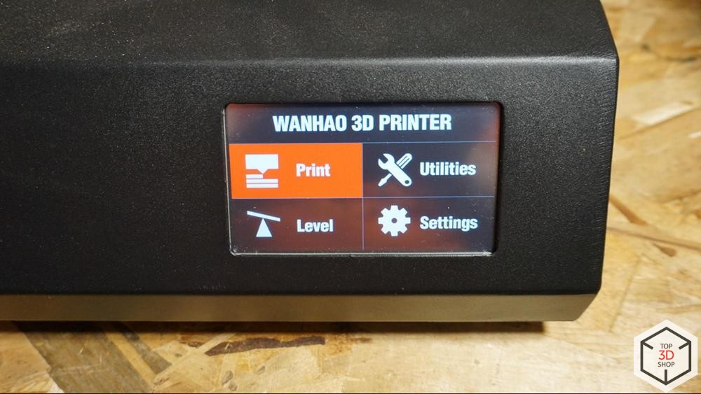 Обзор доступного большого 3D-принтера WANHAO D9 - 25